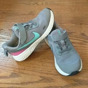 Nike Revolution sneakers, size 11.5